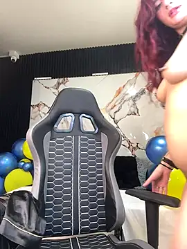 Megann 19  online show from October 2025 02:36:01 PM