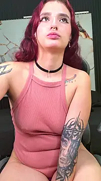 Megann 19  online show from October 2025 02:18:02 PM