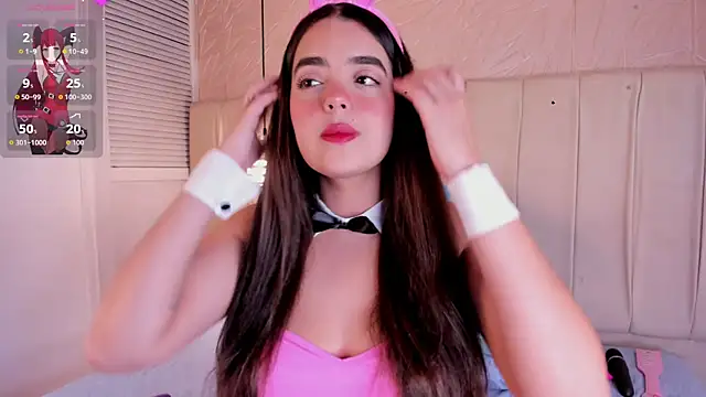 hannahst  online show from January 2026 08:25:02 PM