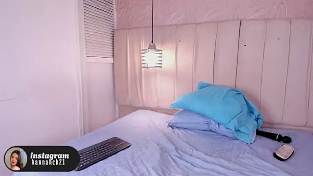 hannahst  online show from February 2026 08:20:02 PM