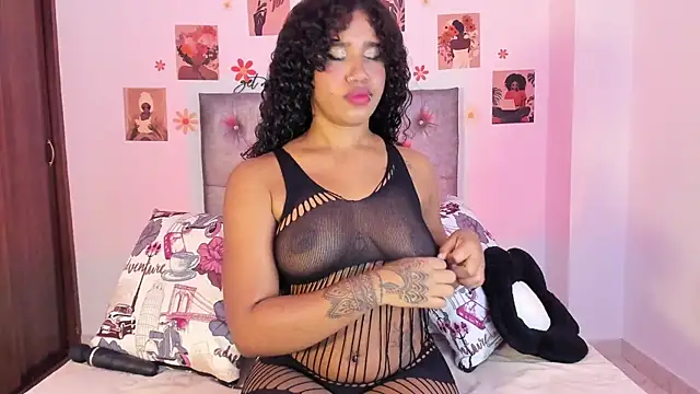 AfricaBell online show from May 2026 03:56:01 AM