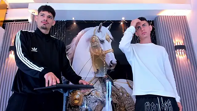 Iam Steven online show from February 2026 02:14:01 PM