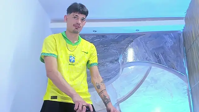 Iam Steven online show from March 2026 08:35:02 PM