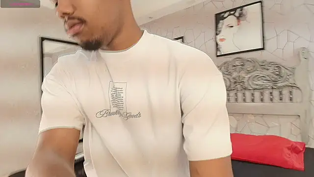 Andyprincex online show from February 2026 12:53:02 PM