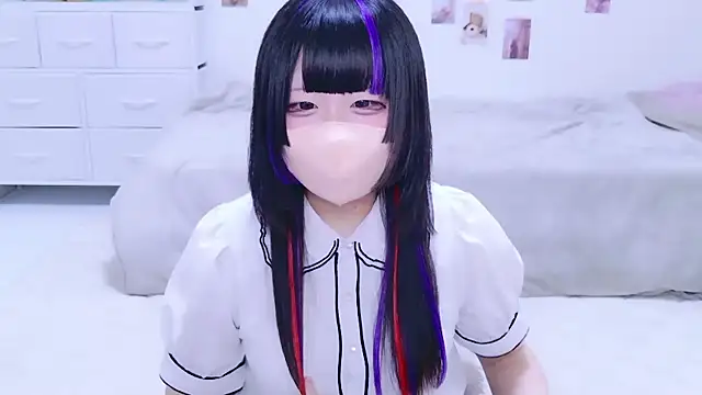 Snapshot of Nano_chan_ chatting on October 2025 11:18:01 AM Nano chan  online show from October 2025 11:18:01 AM