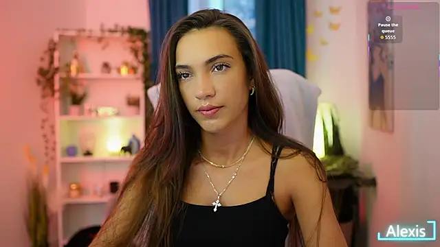 Alexis Love  online show from January 2026 02:22:02 PM