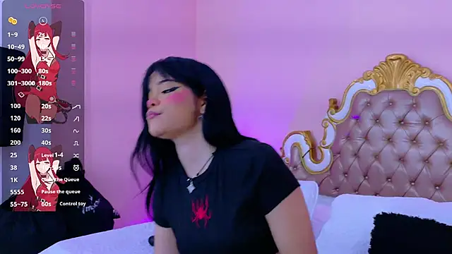 AryCorinne online show from April 2026 03:09:02 AM