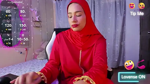 ShanaJamil online show from February 2026 11:44:02 AM