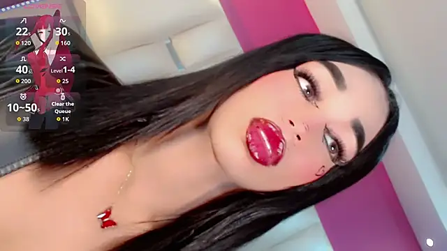 JessiscaWalker online show from November 2025 08:14:01 PM