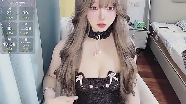 Lucky Cici online show from June 2026 08:21:02 PM