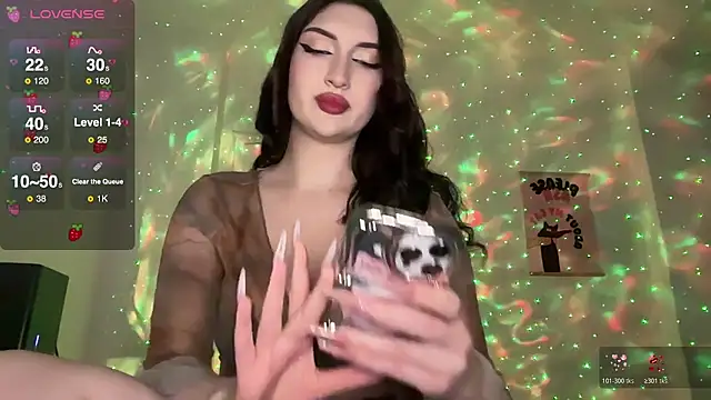 Jessasmith online show from April 2026 05:31:02 PM