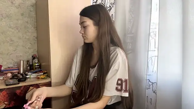 Cuteviola online show from February 2026 11:55:02 PM