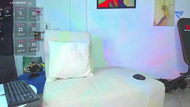 JordanRossie online show from November 2025 11:16:01 PM