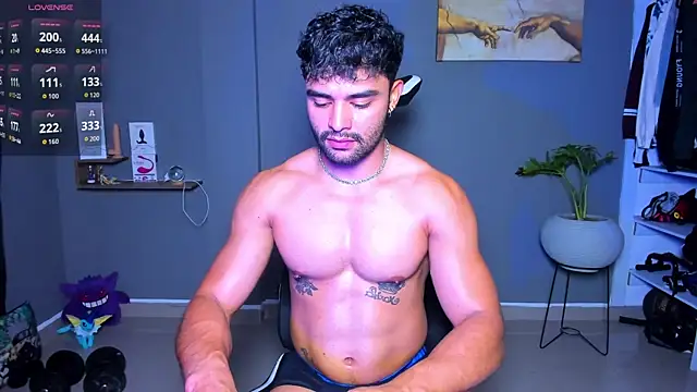 JordanRossie online show from April 2026 03:22:01 AM