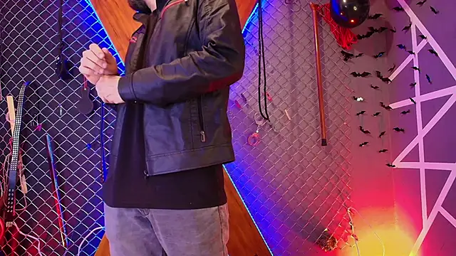 Dmorningstar bdsm online show from November 2025 01:00:02 PM