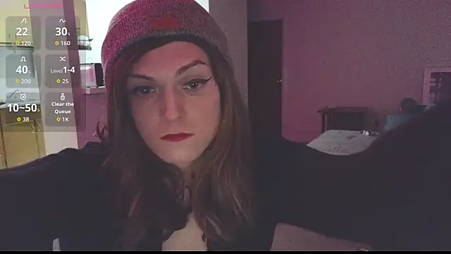 Snapshot of EnbyGamerChick chatting on November 2025 11:51:02 PM EnbyGamerChick online show from November 2025 11:51:02 PM