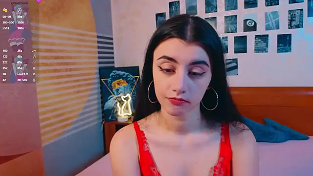 MelanieMooor online show from January 2026 07:49:02 PM