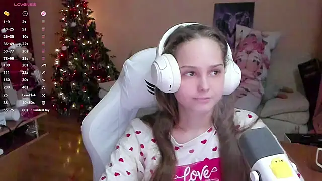 SharybbFace online show from December 2025 03:06:01 PM