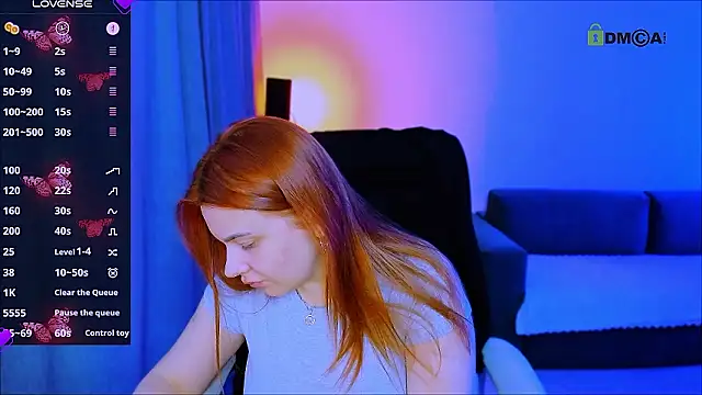 red  dizzy online show from February 2026 08:17:02 PM