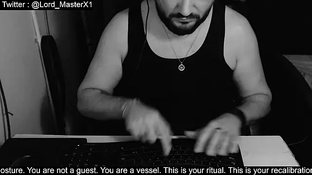 Lord MasterX online show from October 2025 02:55:01 AM