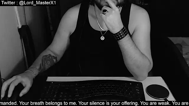 Lord MasterX online show from December 2025 05:29:01 PM