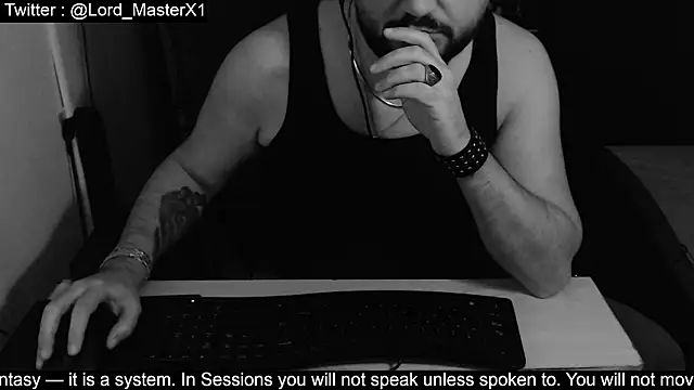 Lord MasterX online show from February 2026 09:08:01 PM