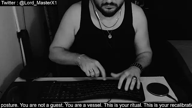 Lord MasterX online show from February 2026 08:59:02 PM