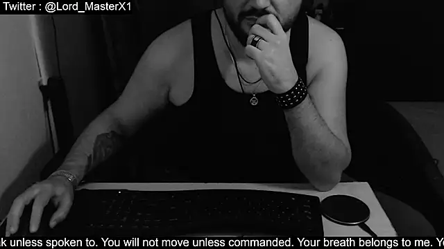 Lord MasterX online show from March 2026 08:24:01 PM