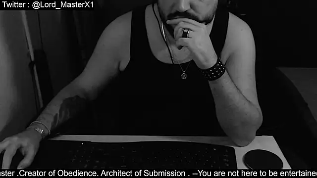 Lord MasterX online show from March 2026 10:20:01 PM