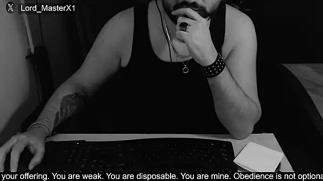 Lord MasterX online show from April 2026 02:51:02 AM