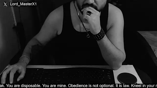 Lord MasterX online show from May 2026 02:16:01 AM