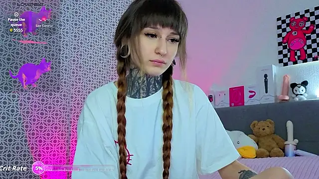 LilithPoison online show from March 2026 06:13:01 PM