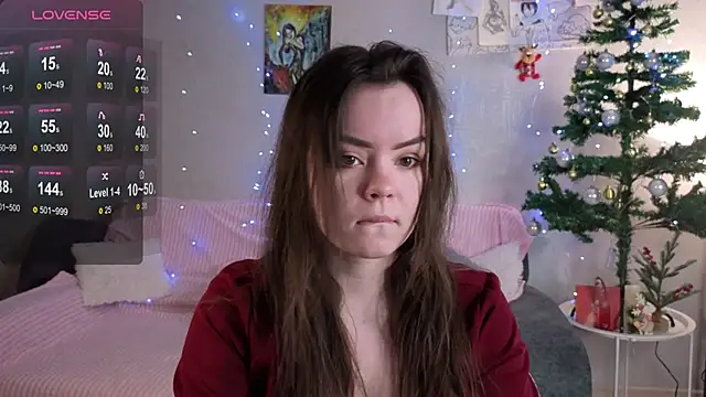 Gentle Ariel online show from January 2026 02:03:01 AM