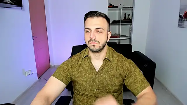 Jace Thorne online show from September 2025 05:50:01 PM