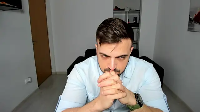 Jace Thorne online show from October 2025 05:26:02 PM