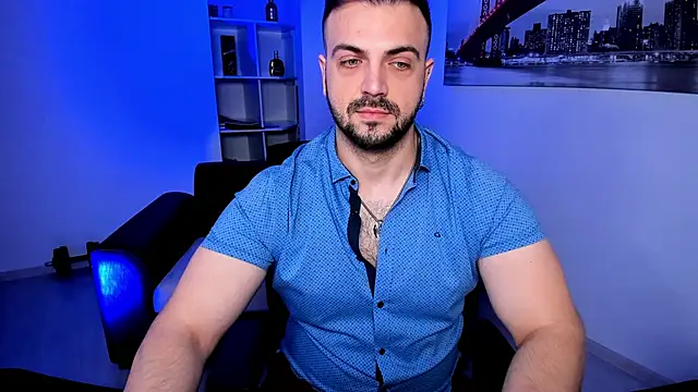 Jace Thorne online show from December 2025 05:12:02 AM