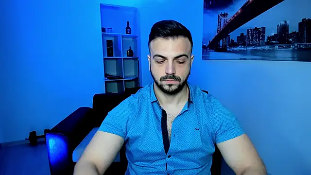 Jace Thorne online show from December 2025 05:01:01 AM