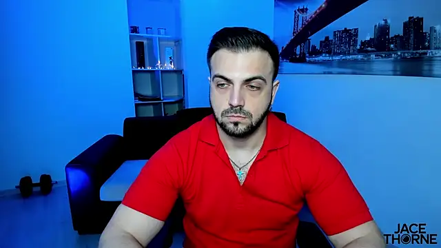 Jace Thorne online show from February 2026 04:35:02 AM