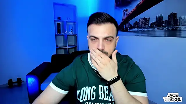 Jace Thorne online show from March 2026 04:29:02 AM