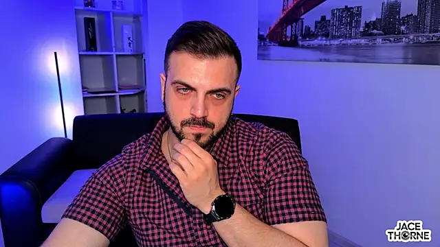 Jace Thorne online show from March 2026 08:26:33 AM