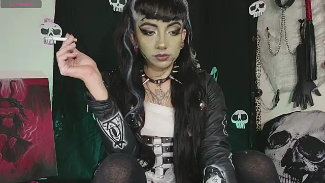 agathaaiko6 online show from October 2025 12:30:02 AM