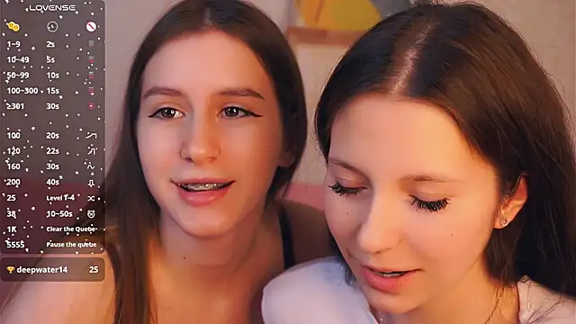 GabrielleLynchard online show from November 2025 08:08:01 PM