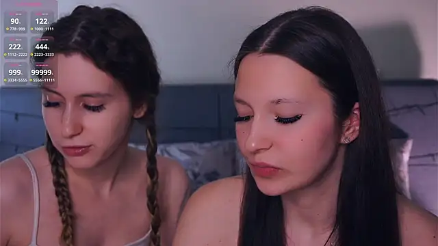 GabrielleLynchard online show from April 2026 09:48:02 PM