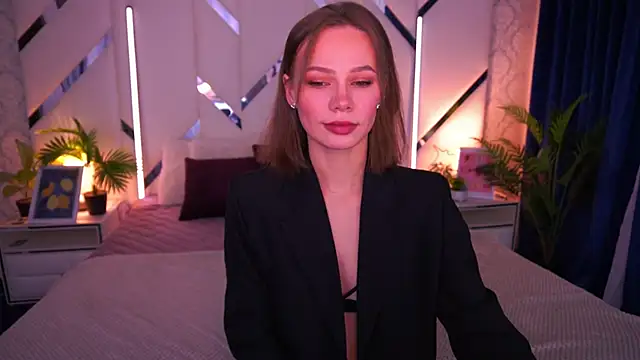 ShyySiren online show from December 2025 09:04:01 AM