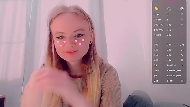 Snapshot of AliceNya_cute chatting on May 2026 05:46:02 AM AliceNya cute online show from May 2026 05:46:02 AM