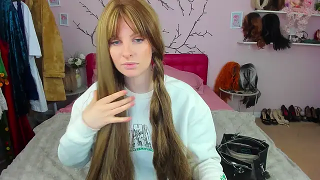 SabrinaRayX online show from February 2026 01:11:01 PM