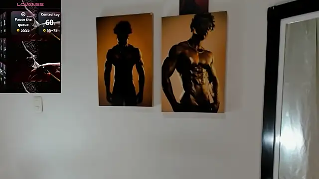 ArexBlakk online show from April 2026 09:06:02 PM