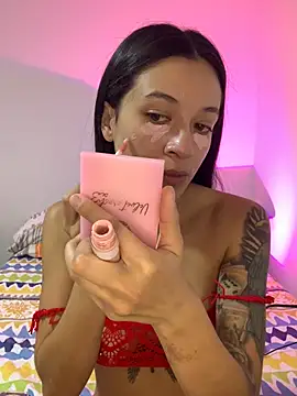 MiQeilaSweet online show from March 2026 03:17:01 PM