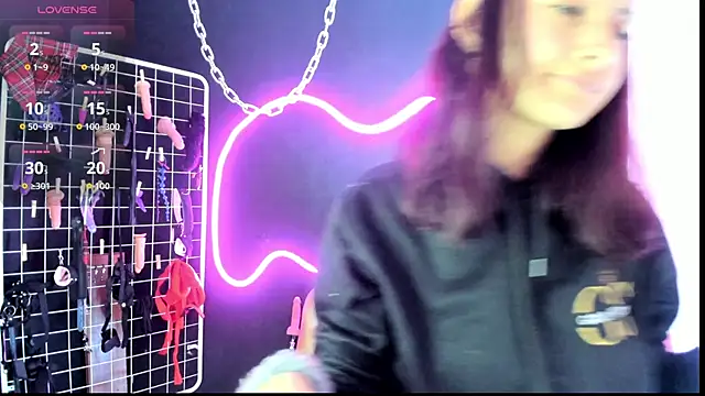 Mistress Megan BDSM online show from October 2025 07:10:02 PM