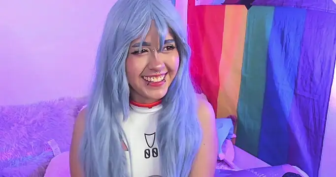 Snapshot of NekoWaifu chatting on October 2025 01:25:02 PM NekoWaifu online show from October 2025 01:25:02 PM